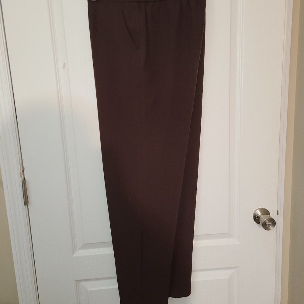 💲DROP✂️- LIKE NEW Kim Rodgers sz18 Slacks